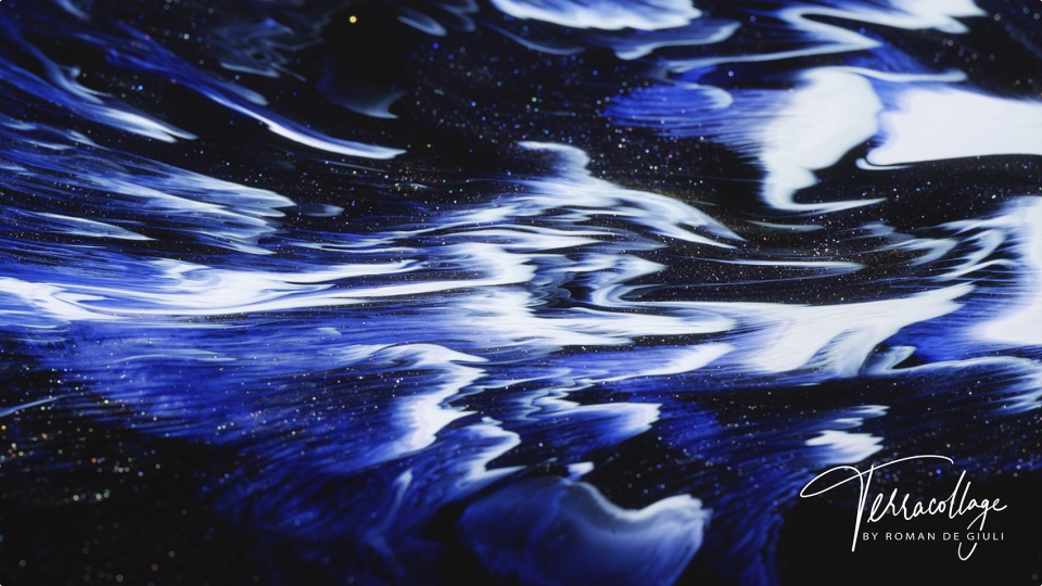 liquid skies by roman de giuli
