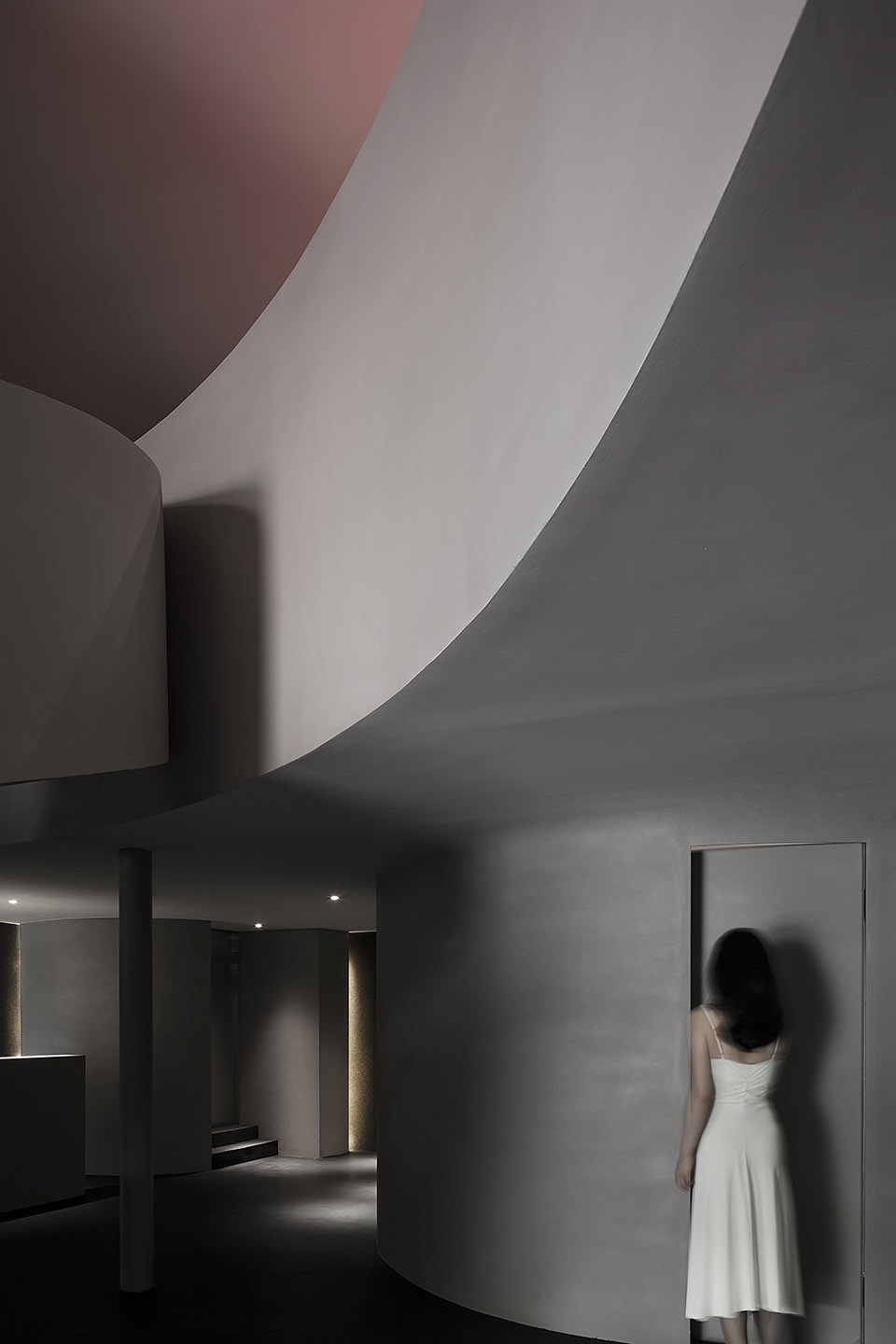 sooyou beauty salon china by ad architecture
