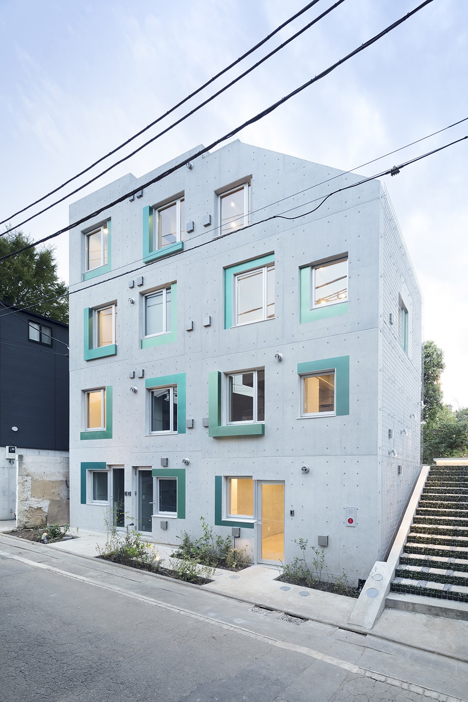 Daita Project Sasaki Architecture