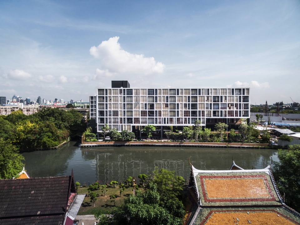 Hasu Haus Somdoon Architects