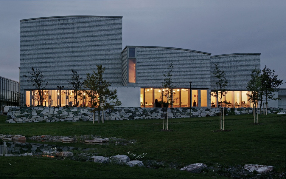 Viikki Church JKMM
