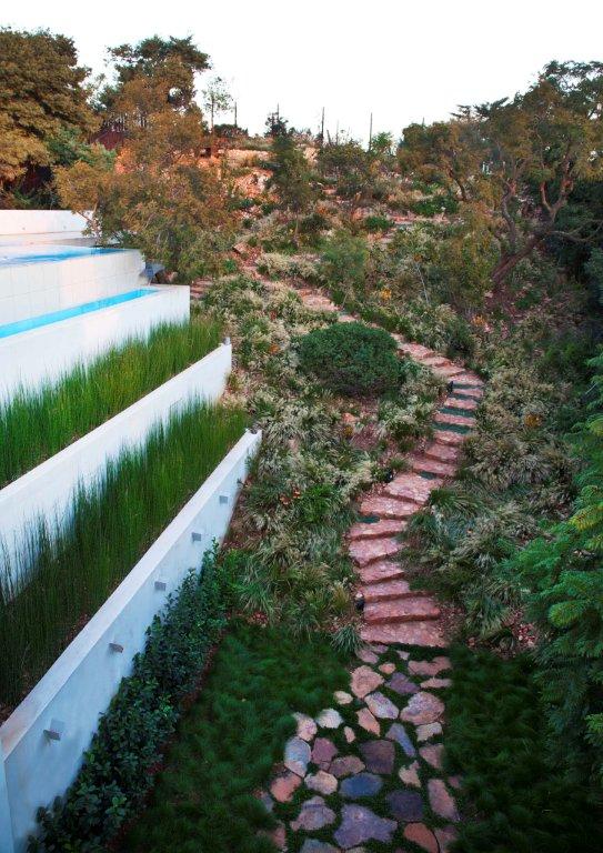 house b by daffonchio and associates architects