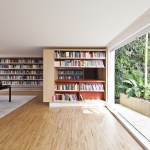 Ibirapuera公寓，圣保罗 / Casa14 Arquitetura