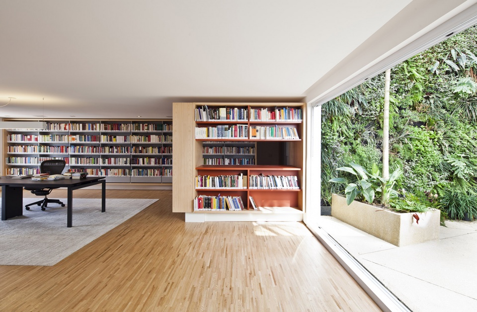 ibirapuera apartment by casa14 arquitetura