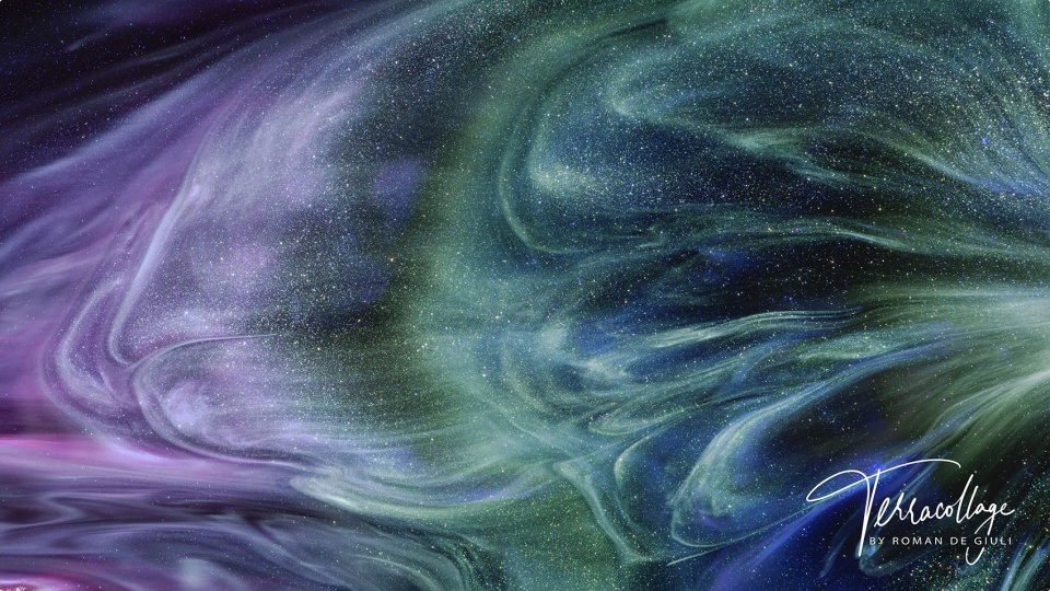 liquid skies by roman de giuli
