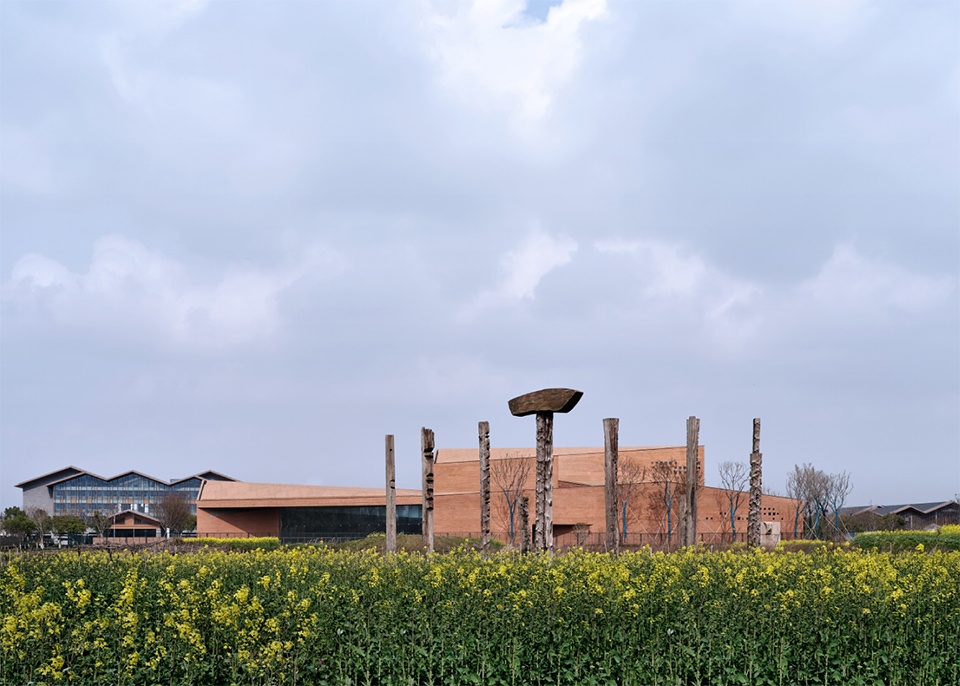 majiabang cultural museum china by zeng qun architecture design studio