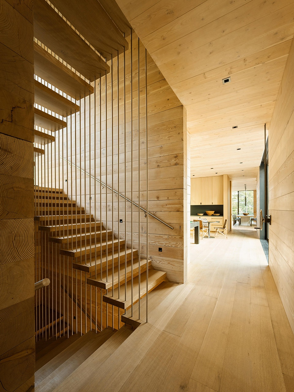 teton house by olson kundig architects