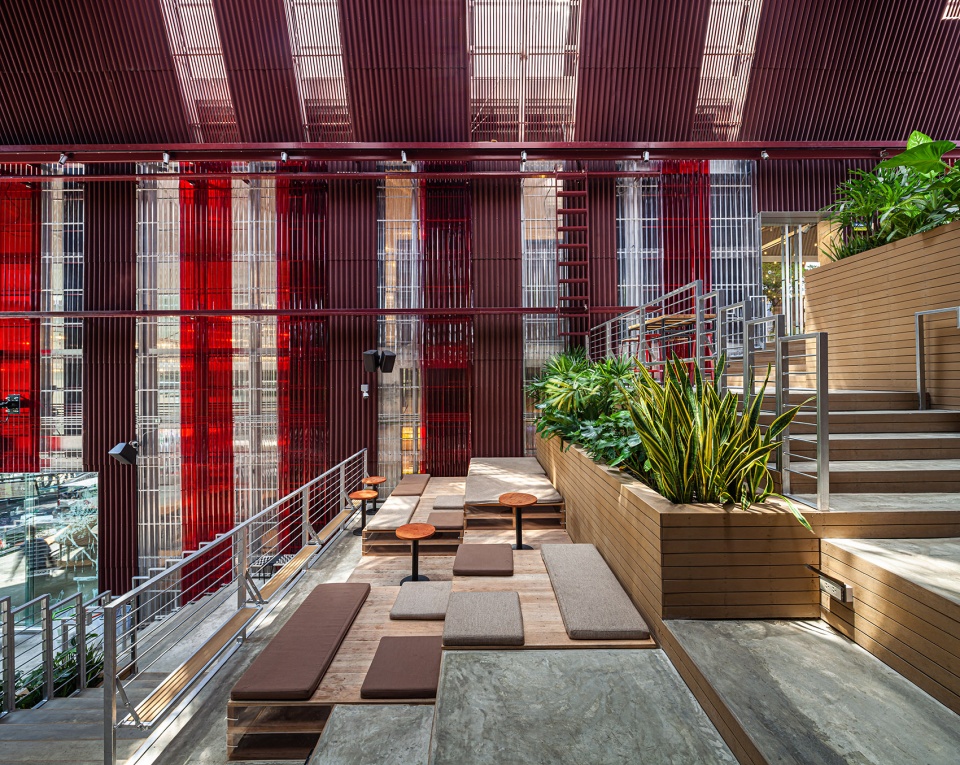 the commons saladaeng by department of architecture