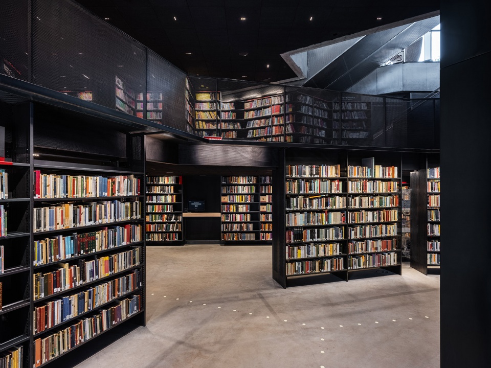 deichman bjorvika by lundhagem atelier oslo architects