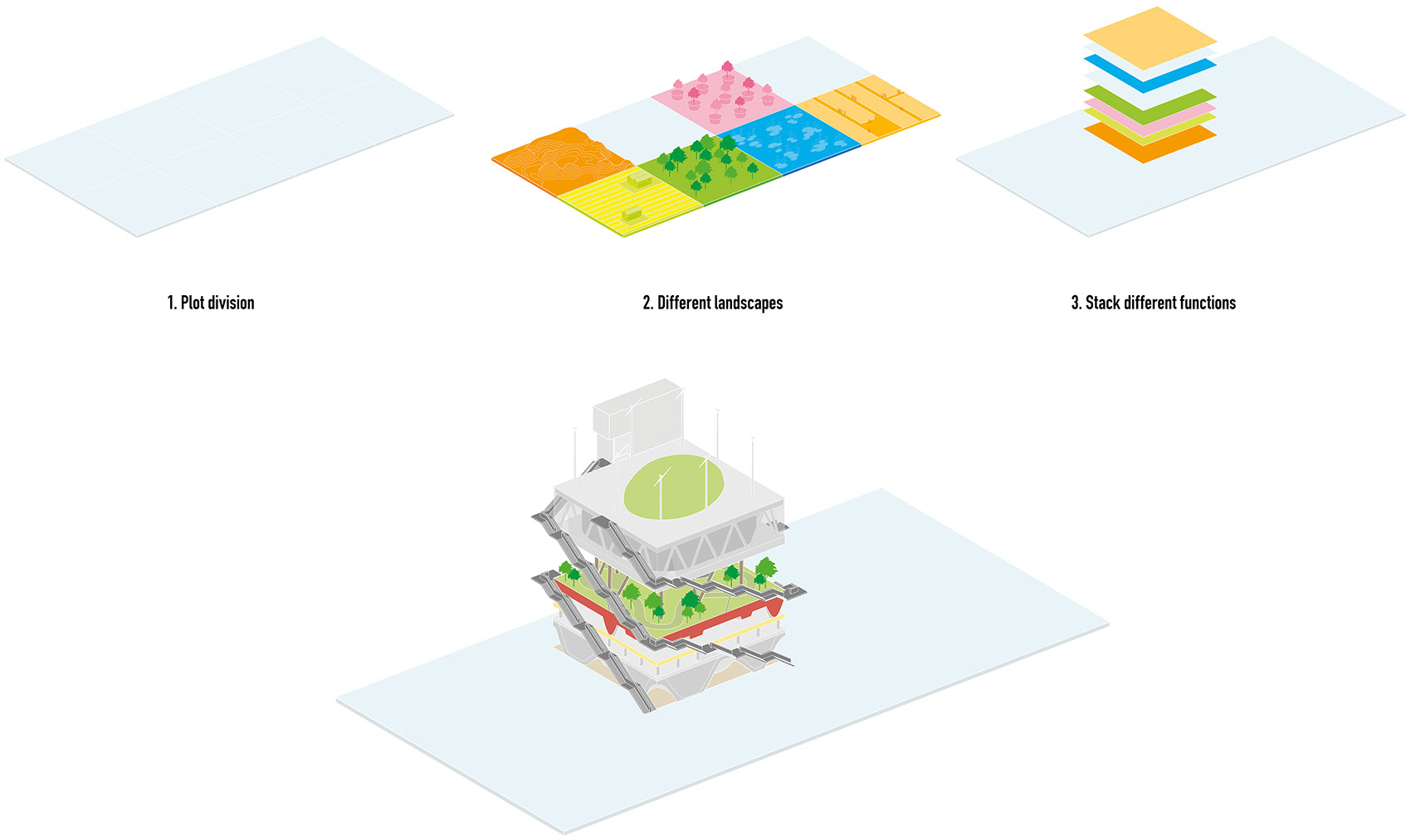 expo pavilion 2 by mvrdv