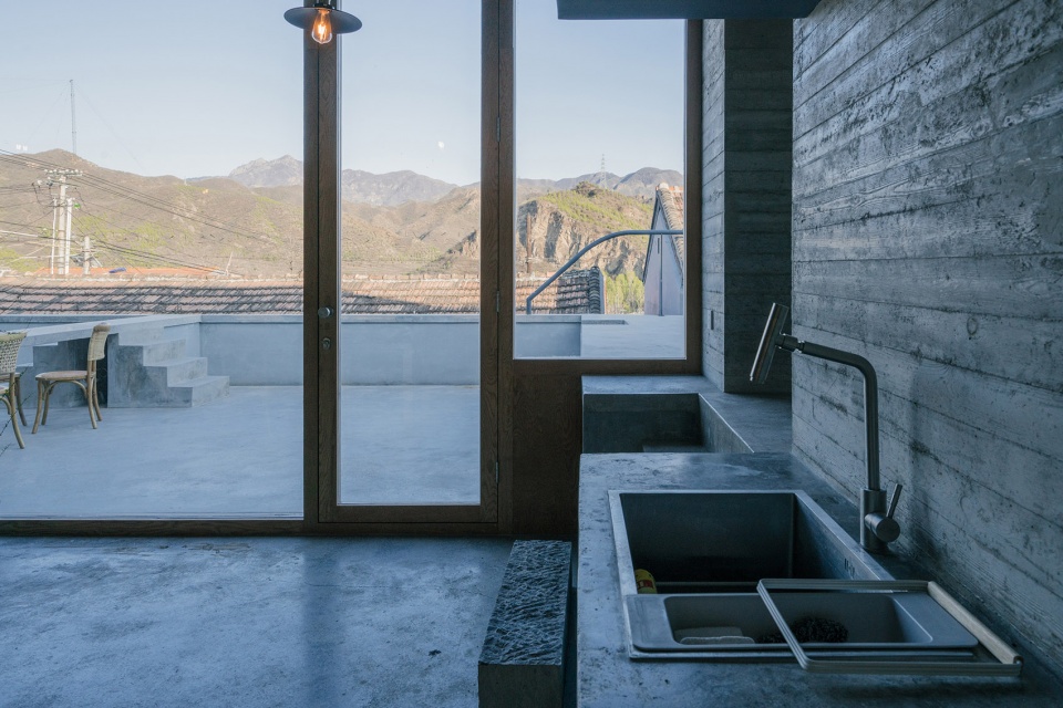 house of steps dayou 101 china by chaoffice