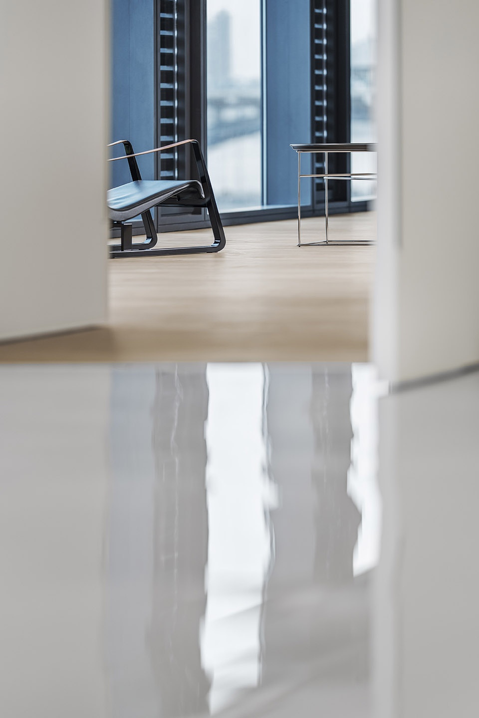 lingdi office china by wj design