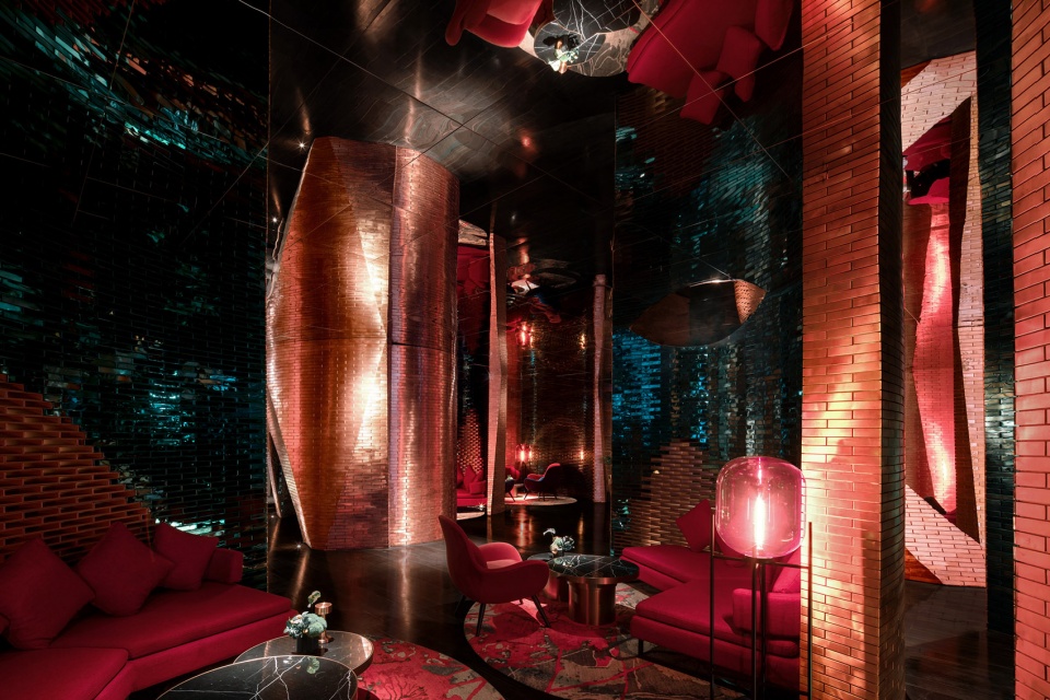 linow hotel china by rma