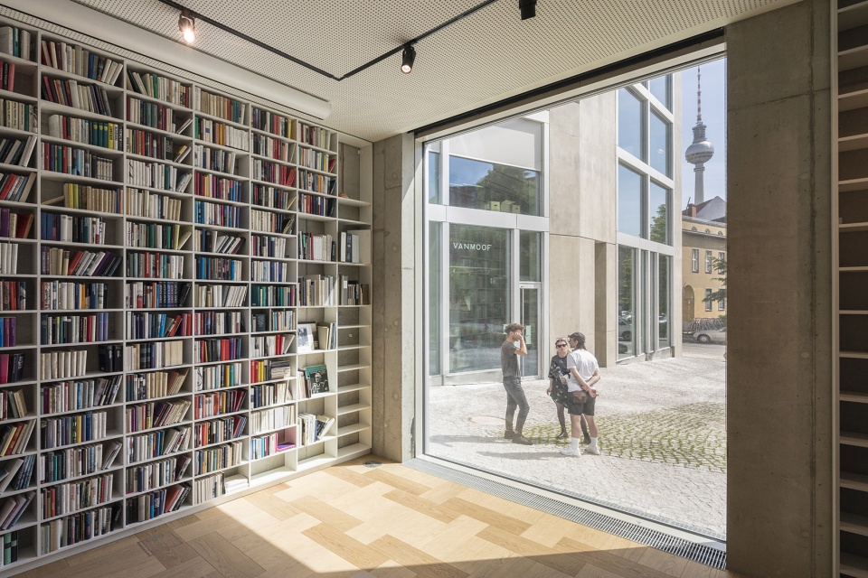suhrkamp ensemble bundschuh architekten