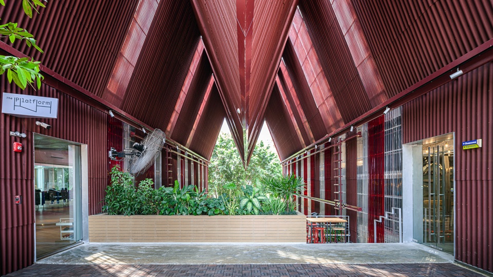 the commons saladaeng by department of architecture