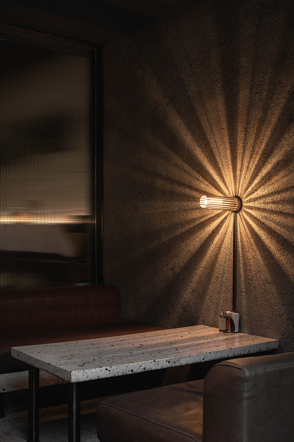 two bistro bar by iz design studio