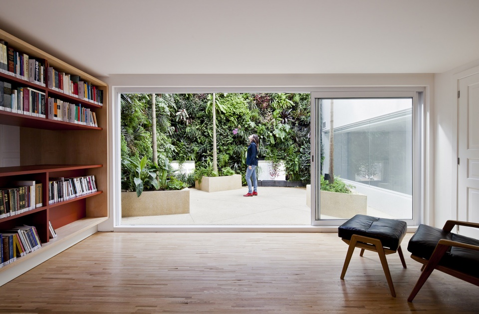 ibirapuera apartment by casa14 arquitetura