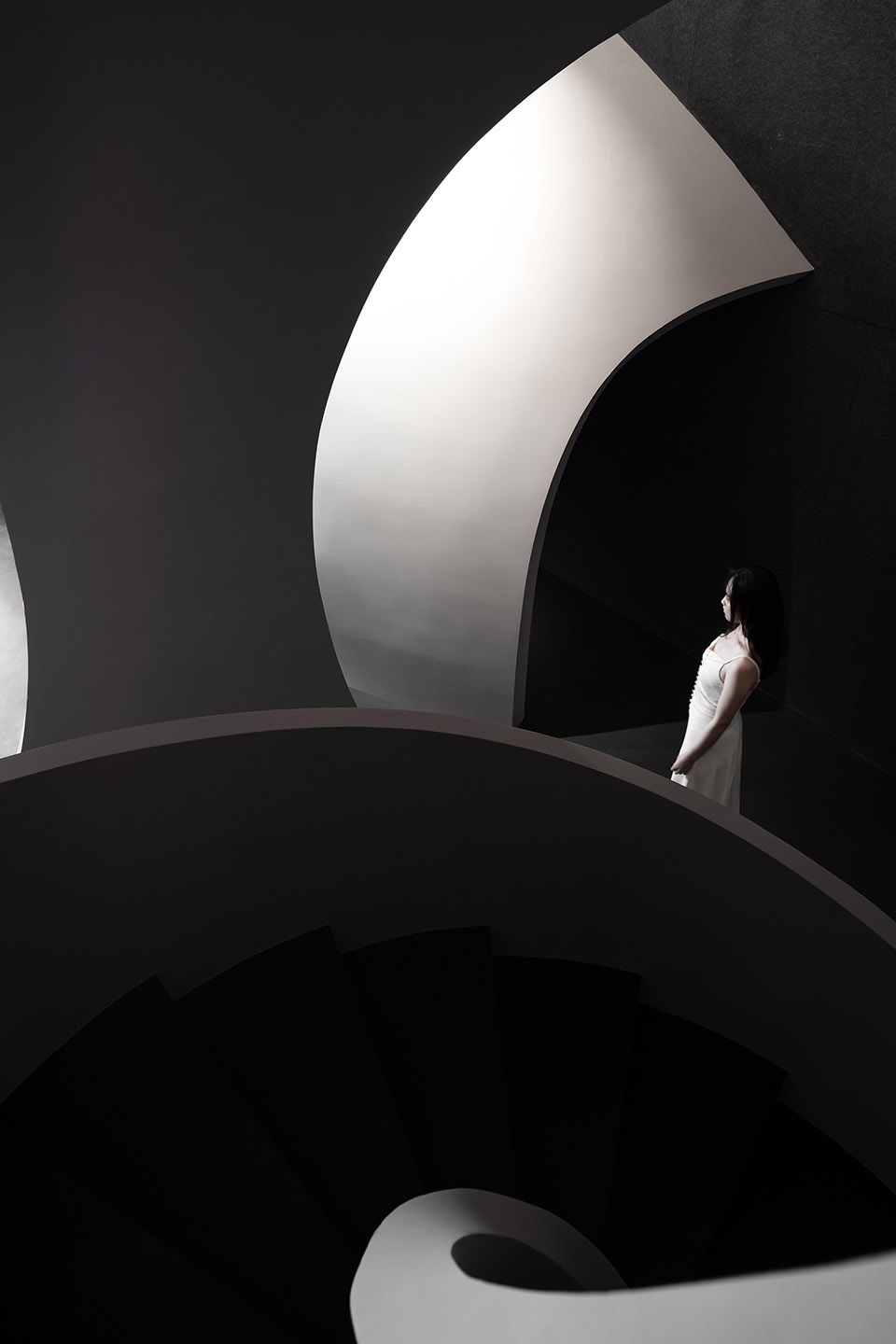 sooyou beauty salon china by ad architecture