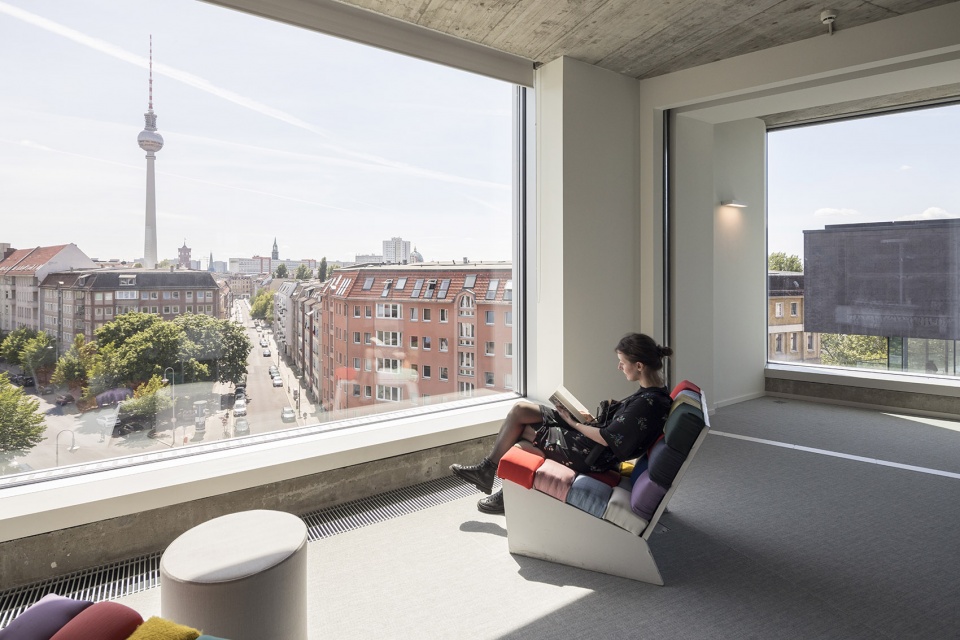 suhrkamp ensemble bundschuh architekten