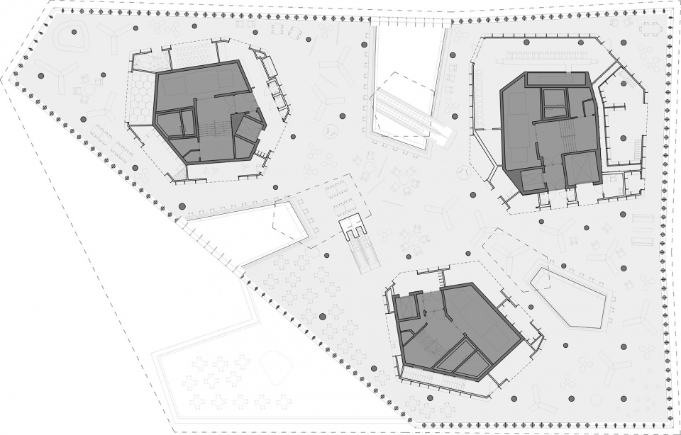 deichman bjorvika by lundhagem atelier oslo architects