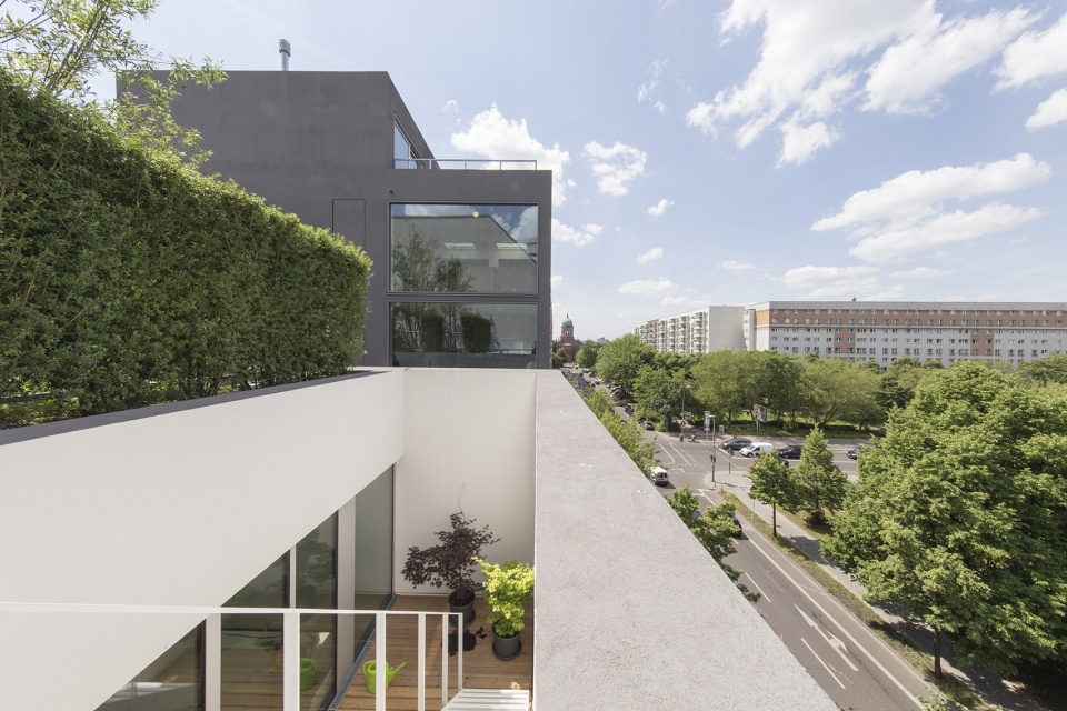 block void house bundschuh architekten
