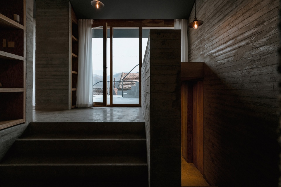 house of steps dayou 101 china by chaoffice