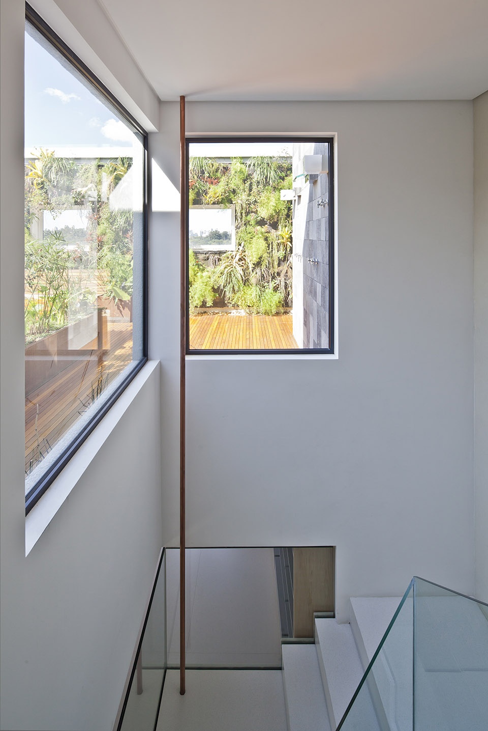 ibirapuera apartment by casa14 arquitetura