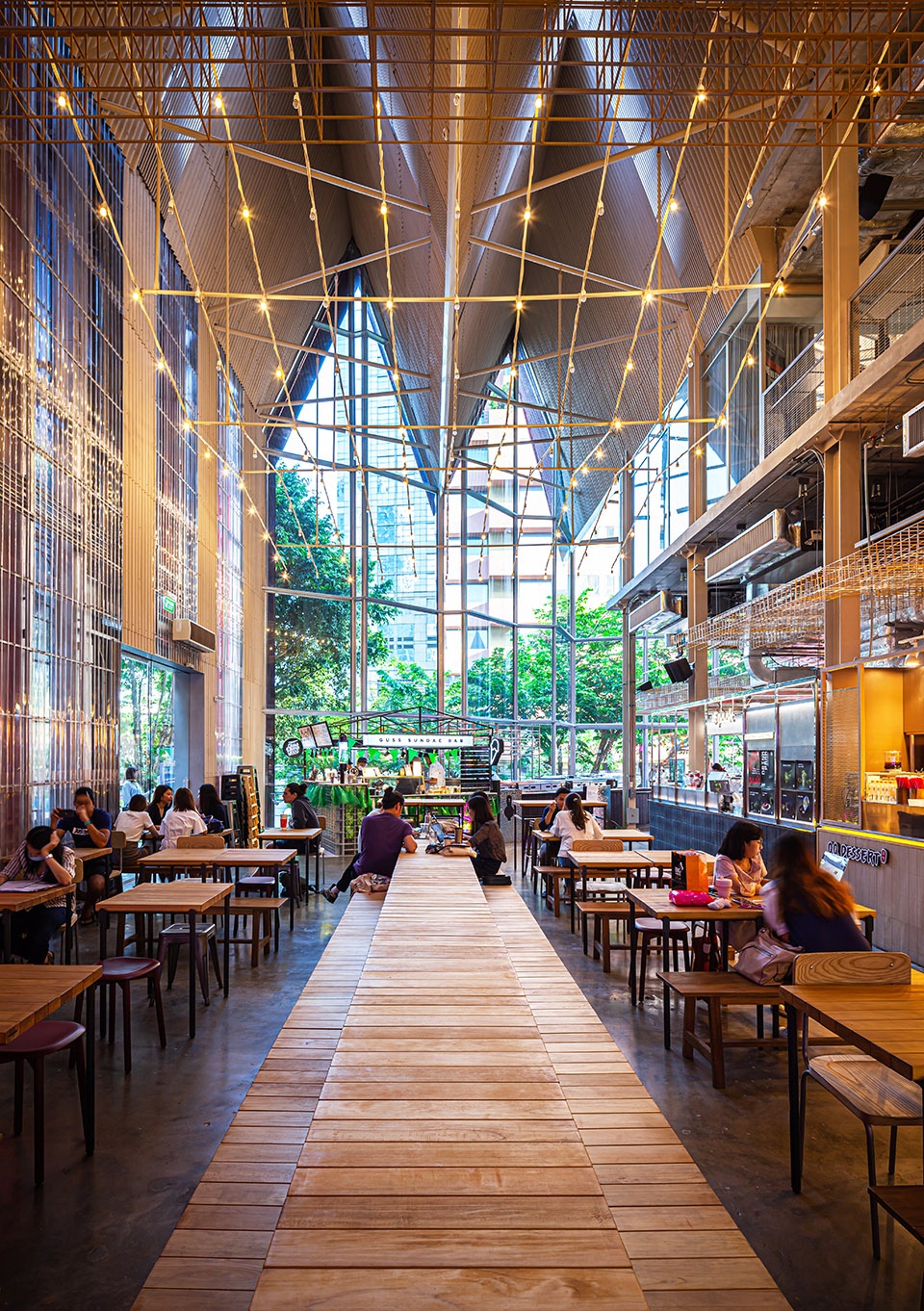 the commons saladaeng by department of architecture
