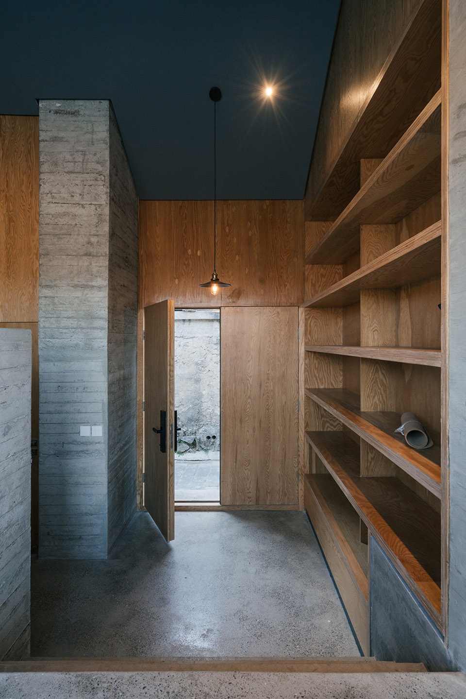 house of steps dayou 101 china by chaoffice