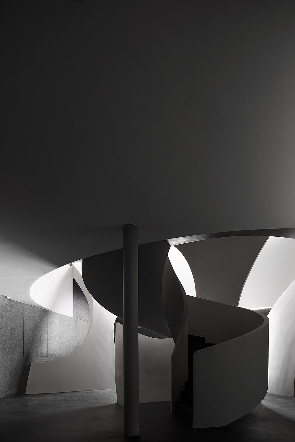 sooyou beauty salon china by ad architecture