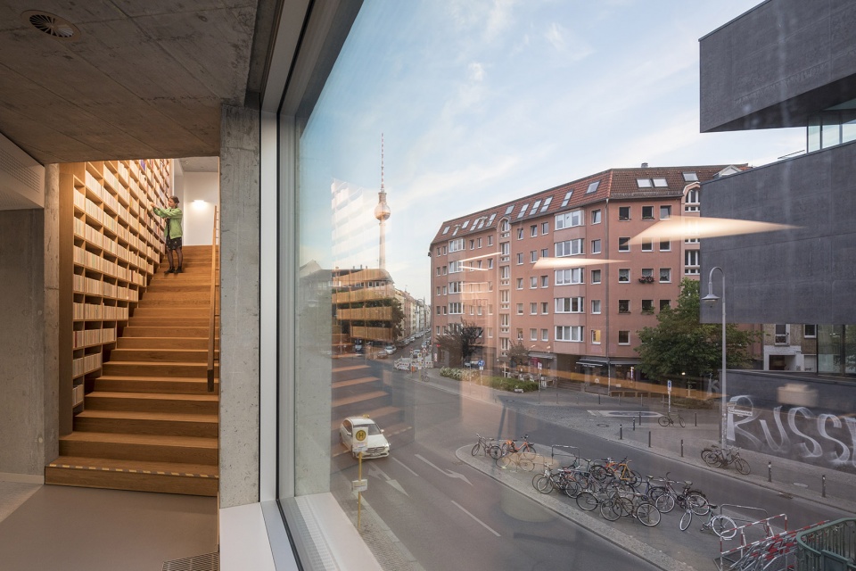 suhrkamp ensemble bundschuh architekten
