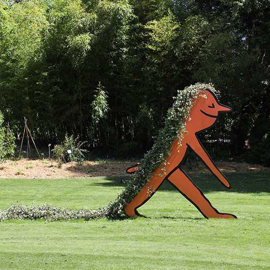 filili viridi by jean jullien 2