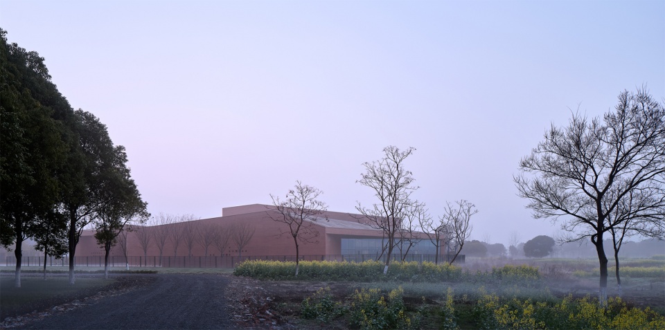 majiabang cultural museum china by zeng qun architecture design studio