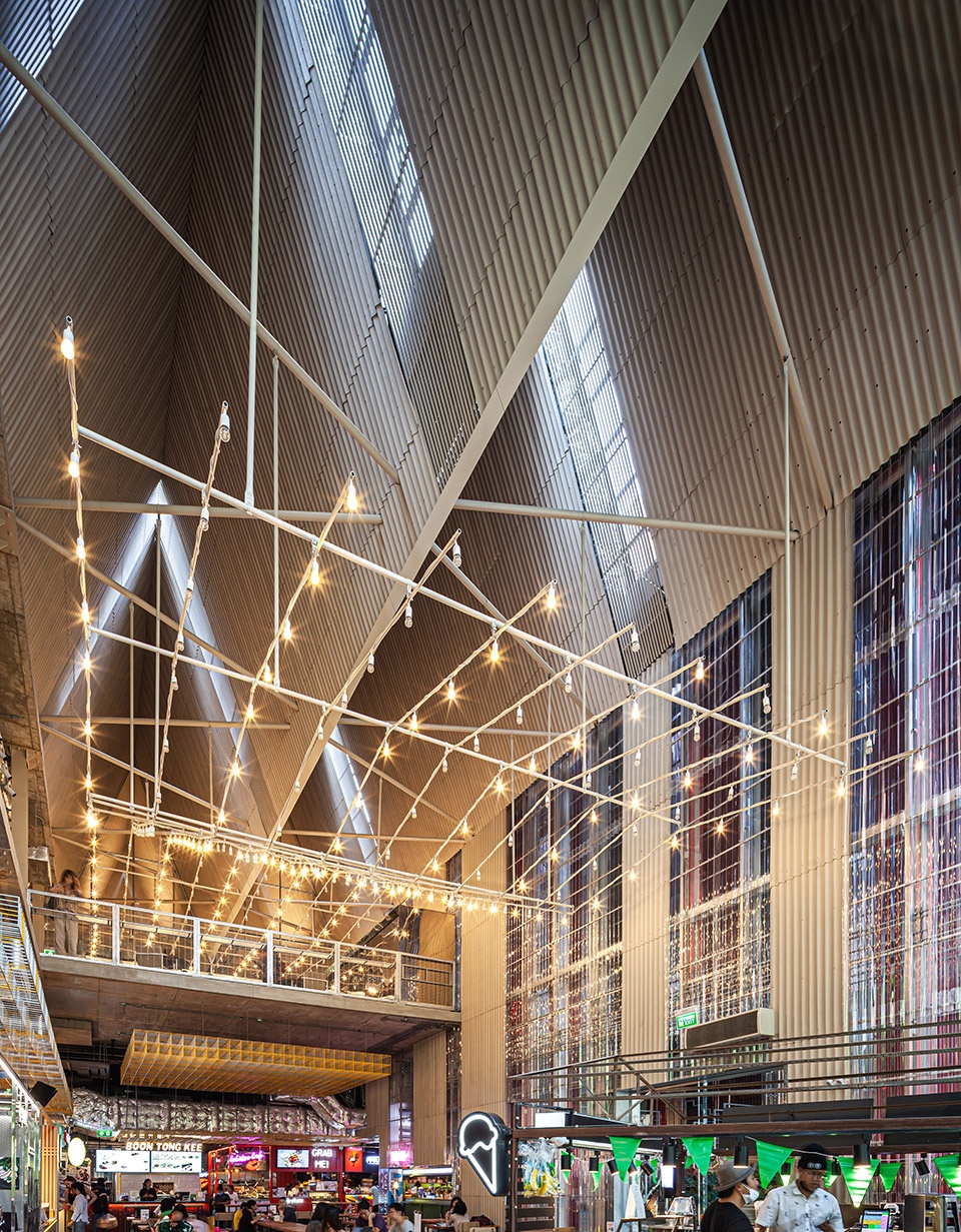 the commons saladaeng by department of architecture