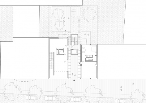 block void house bundschuh architekten