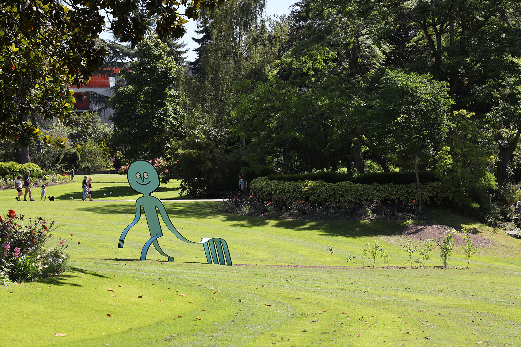 filili viridi by jean jullien