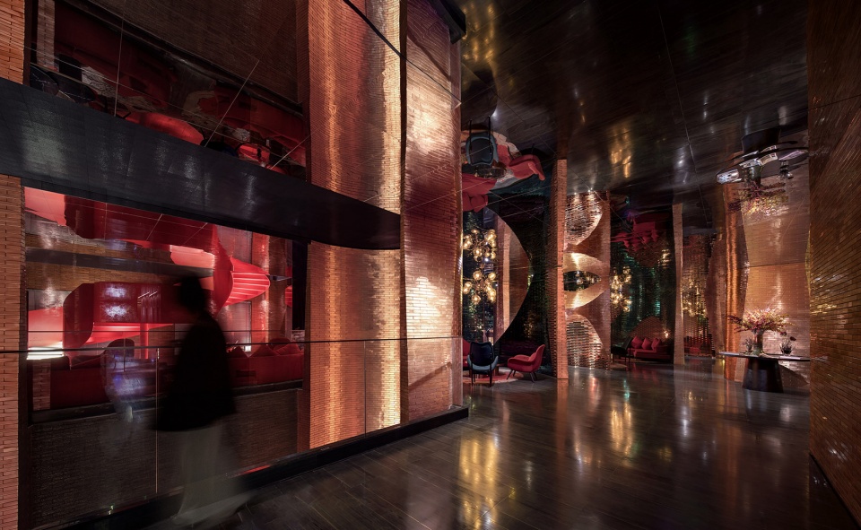 linow hotel china by rma
