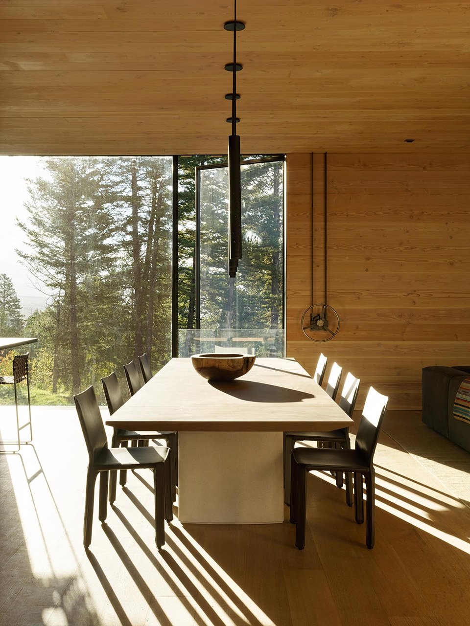 teton house by olson kundig architects