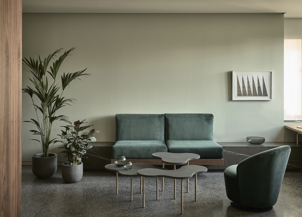 the perianth by k studio