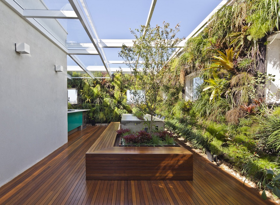 ibirapuera apartment by casa14 arquitetura
