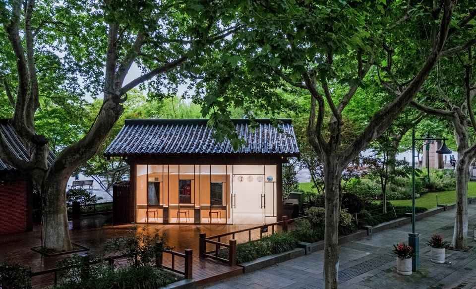 Hanfu Experience Store Atmosarchitects 1