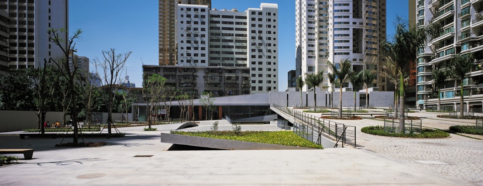 Luohu Art Gallery URBANUS