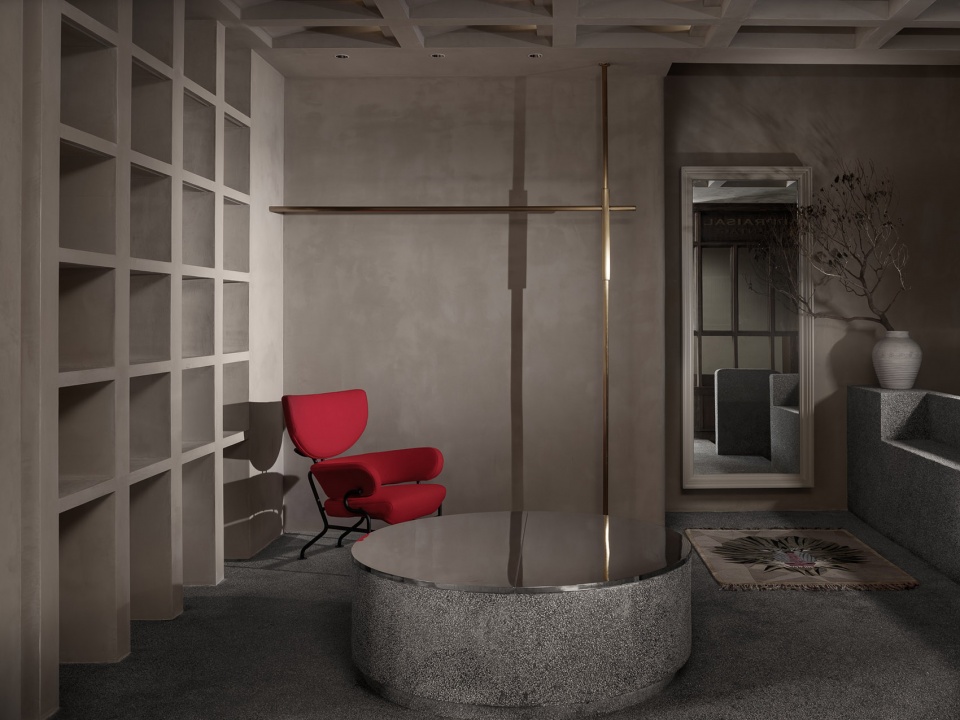 fmvintage luxury store china by jade simple design