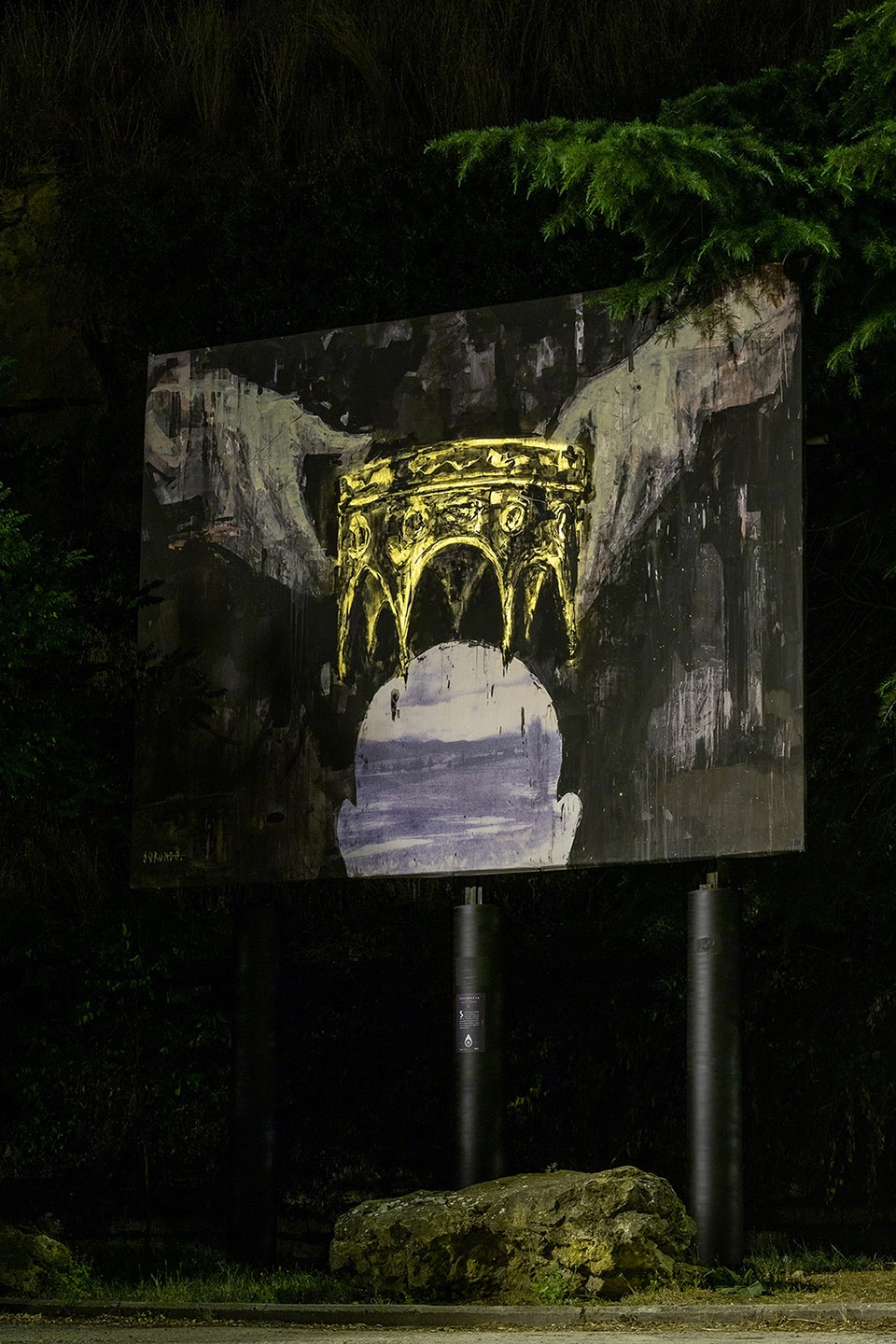 insurrecta by gonzalo borondo