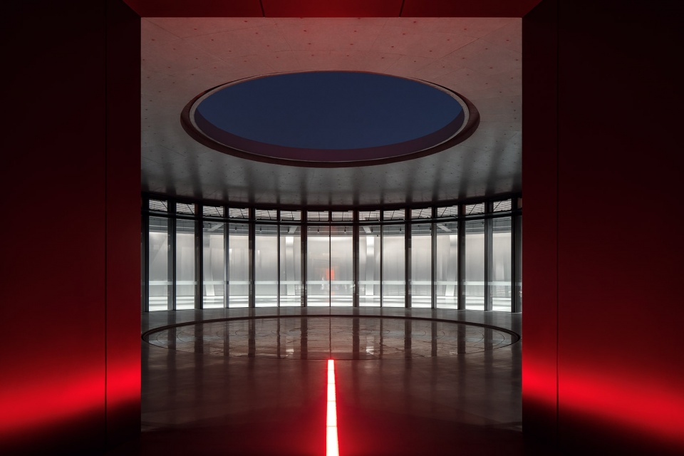shougang furnace museum china by cctn design cctn shougang csgi