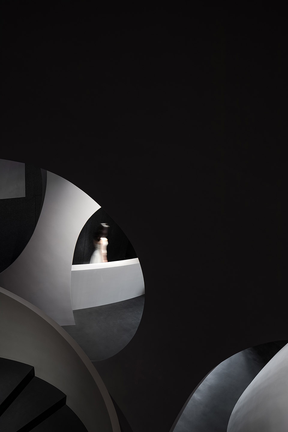 sooyou beauty salon china by ad architecture