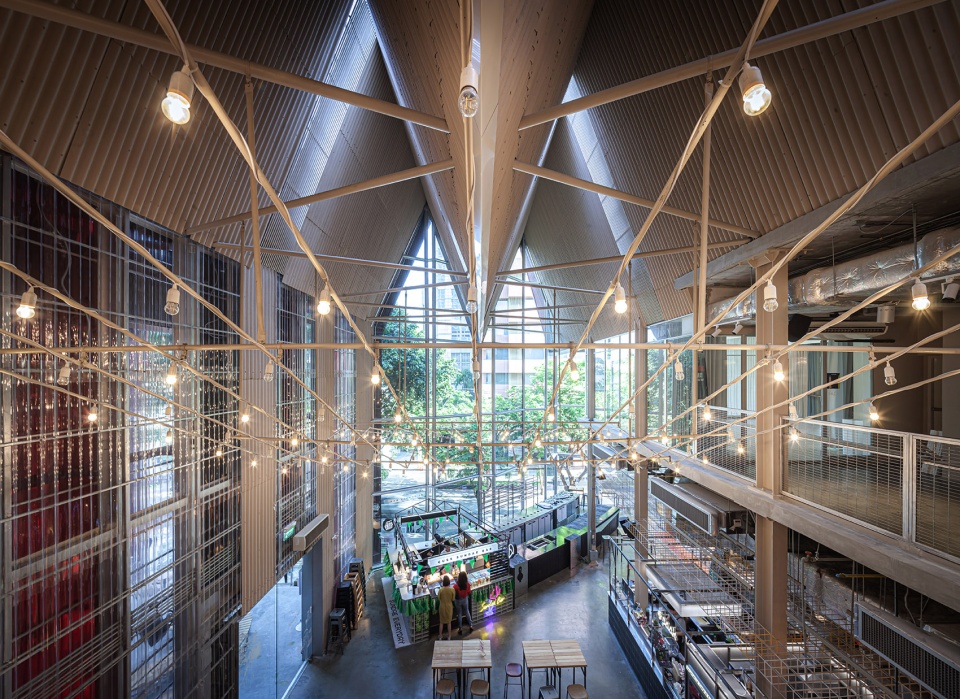 the commons saladaeng by department of architecture