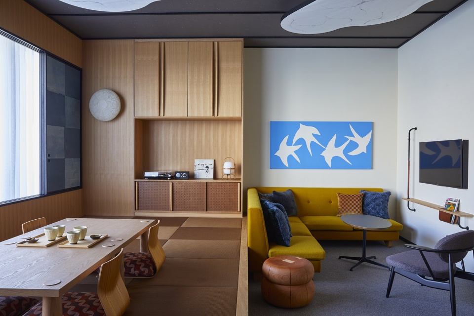 ace hotel kyoto by kengo kuma associates commune design