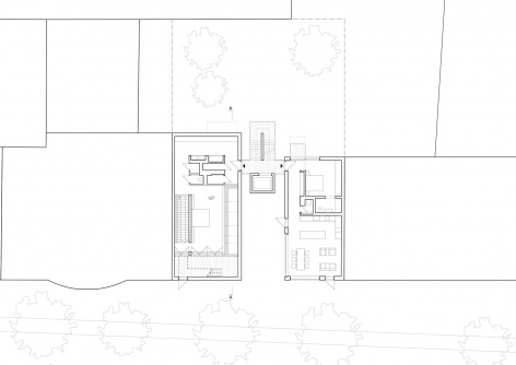 block void house bundschuh architekten