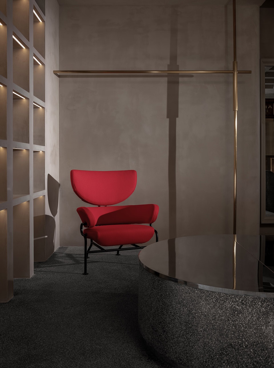 fmvintage luxury store china by jade simple design